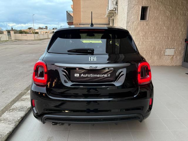 FIAT 500X 1.3 MultiJet 95 CV Sport FARI LED-CERCHI DA 18''