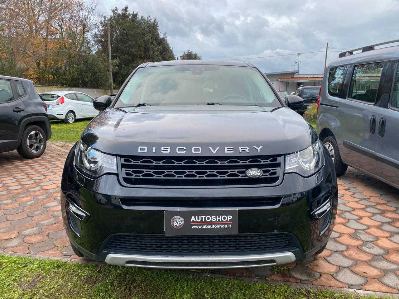 LAND ROVER - Discovery - Sport 2.2 SD4 HSE - 7 POSTI - FINANZIABILE - PERMUTE