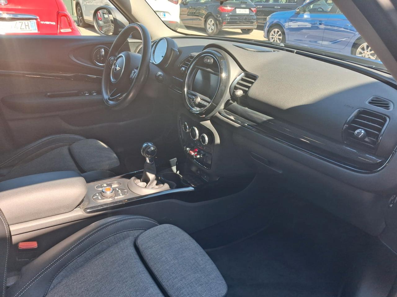 Mini Cooper D Clubman 2.0 Boost