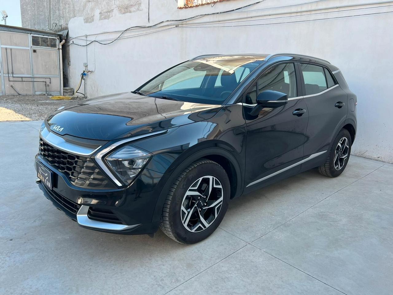 KIA SPORTAGE 1.6 CRDi MHEV 136cv 2022!!! AUTOMATICA!!!