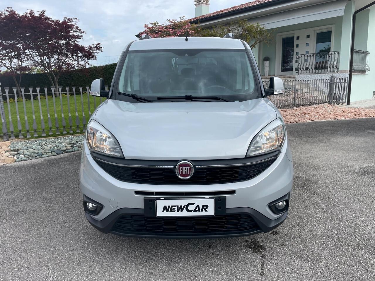 Fiat Doblò 1.6 MJT 105CV Easy 7 POSTI
