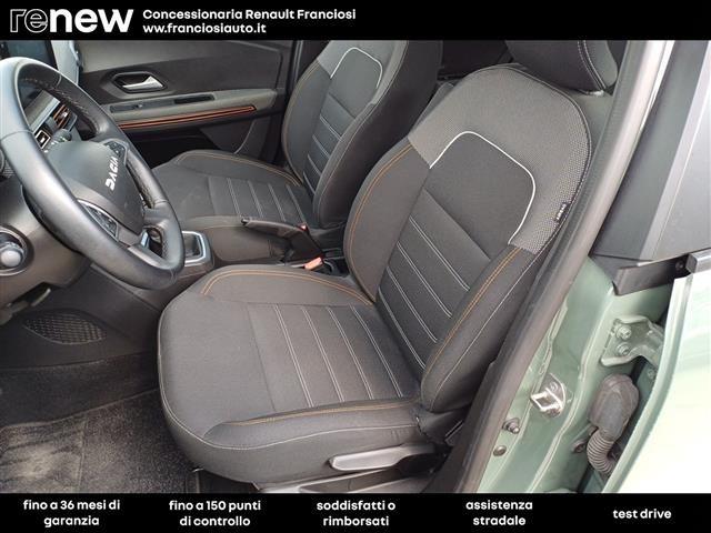 DACIA Sandero TCe 100 GPL Stepway Expression NBI