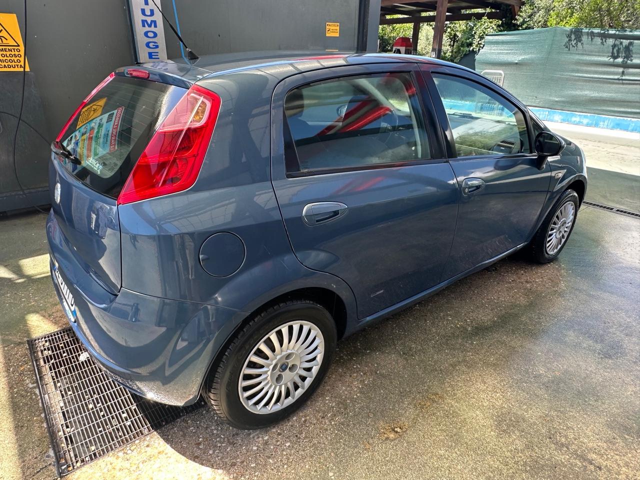 Fiat Grande Punto 1.3 MJT 75 CV 5 porte 2007