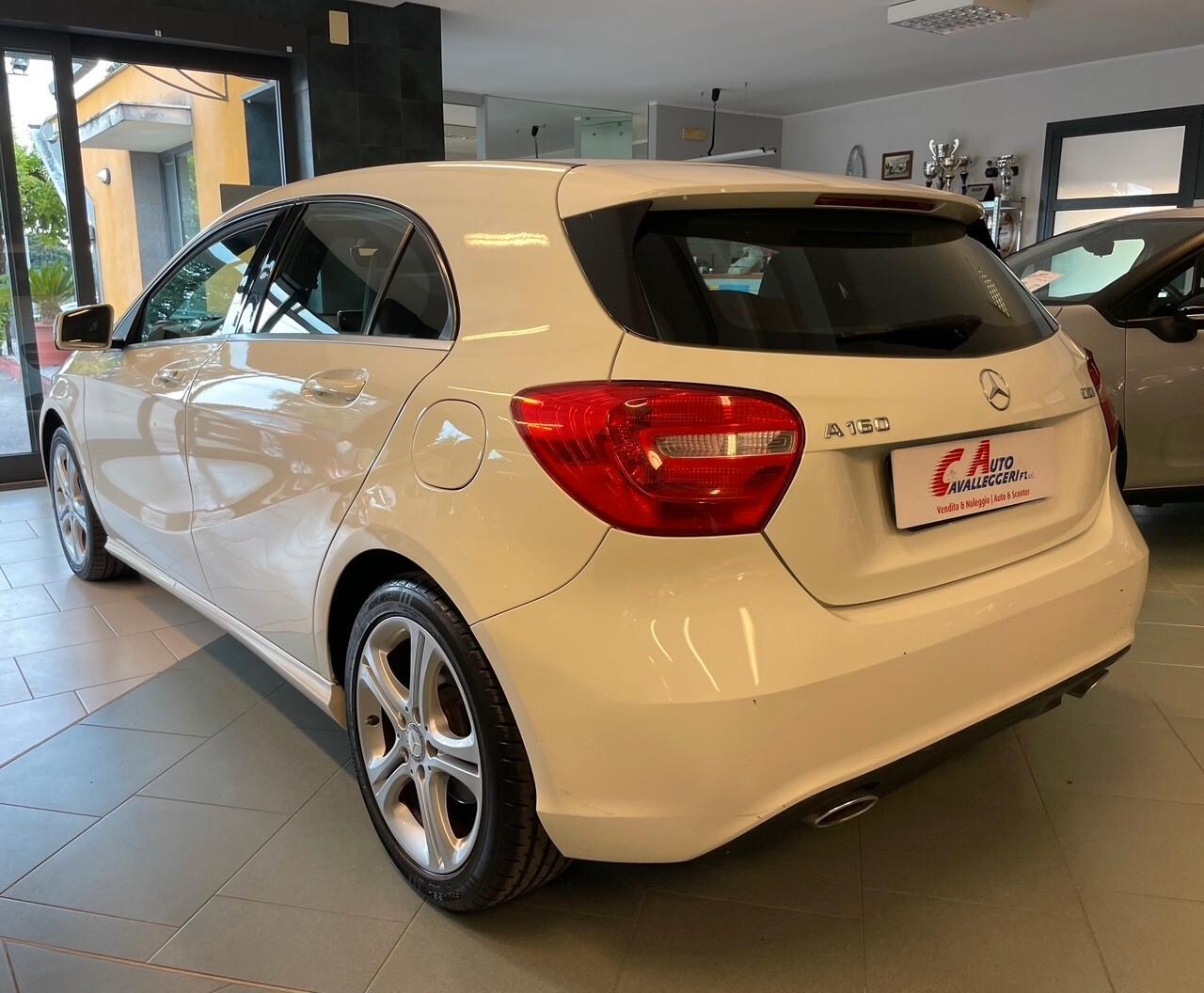 Mercedes-benz A 160 CDI Premium