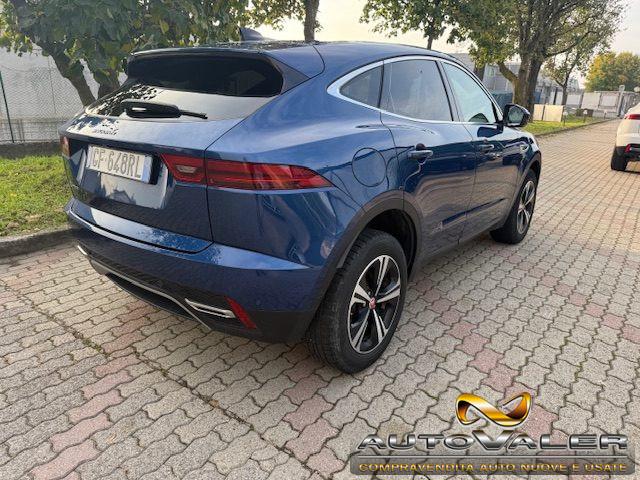 JAGUAR E-Pace 2.0D I4 163 CV 4AWD Auto Sport