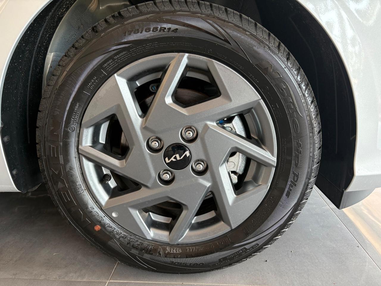 Kia Picanto 1.0 GDi 5 porte Urban
