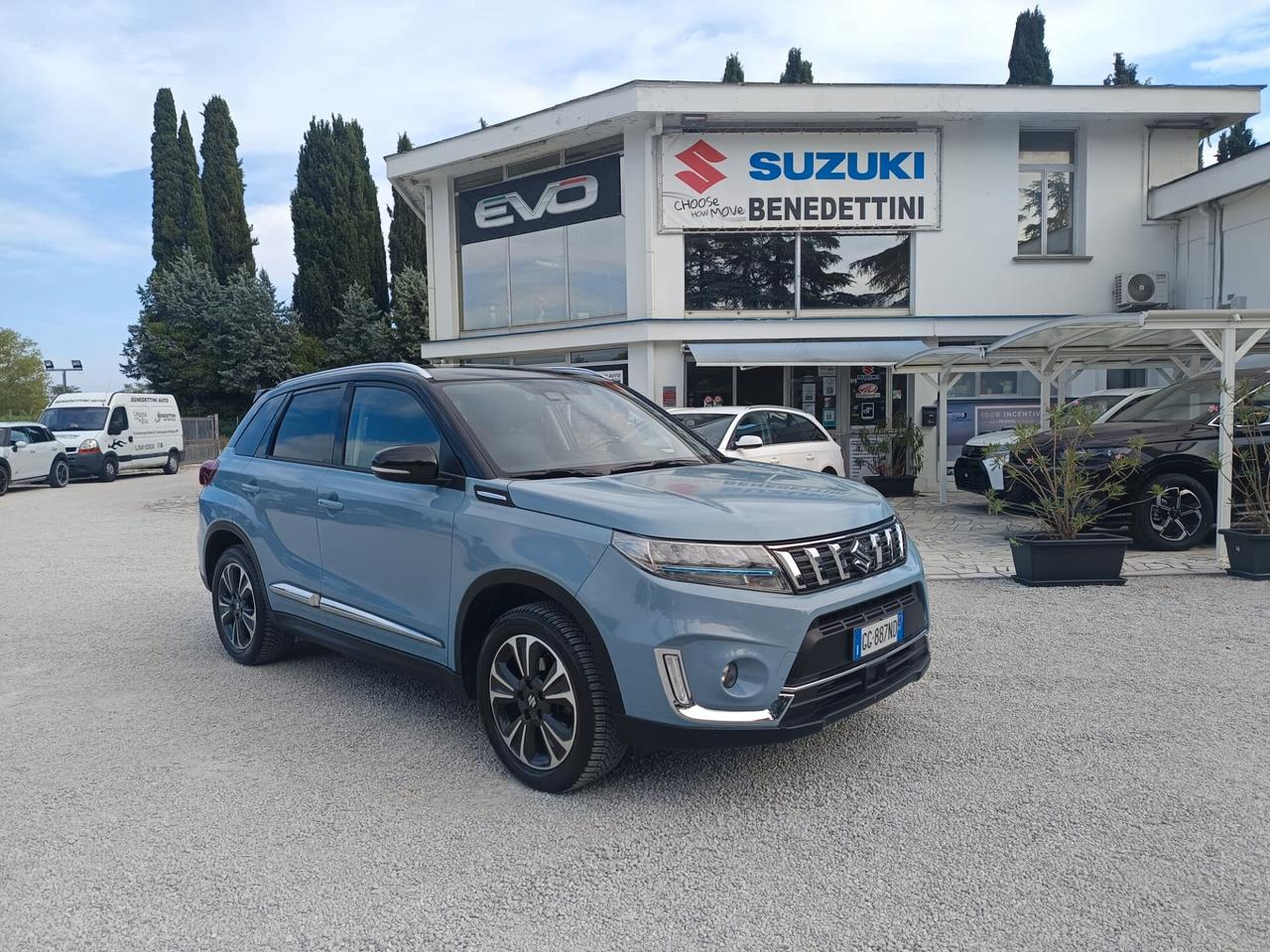 Suzuki Vitara 1.4 Hybrid Starview 2wd GPL Tua a 249€ / Mese