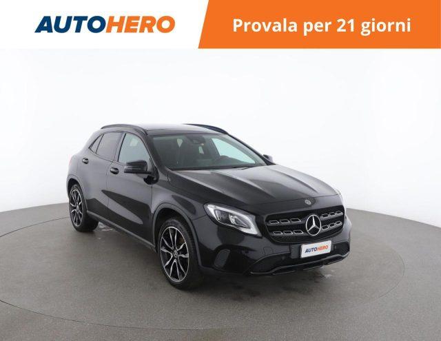 MERCEDES-BENZ GLA 200 d Automatic Sport