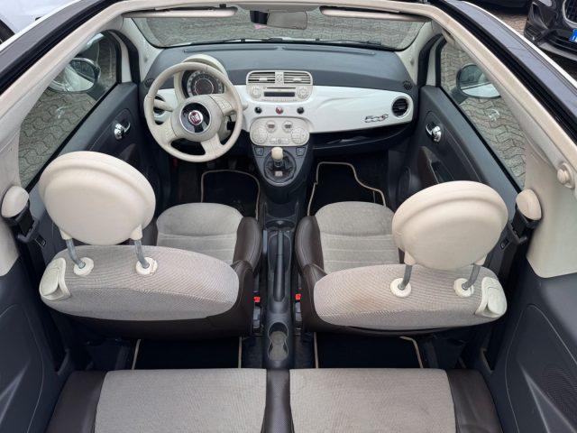 FIAT 500C C 1.2 LOUNGE