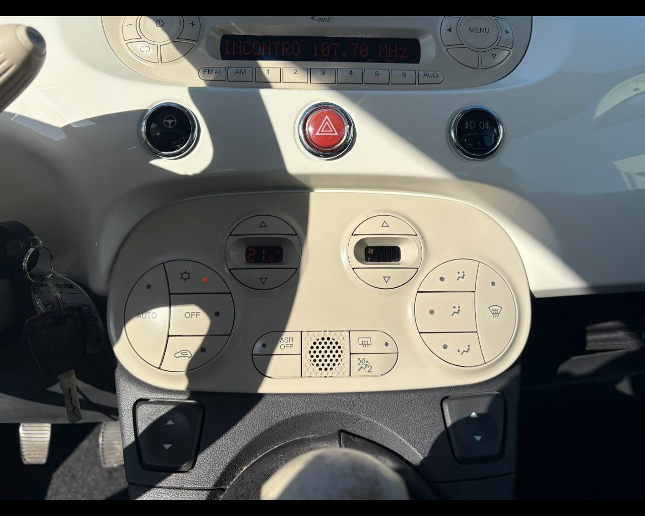 FIAT 500 (2007-2016) - 500 1.2 Lounge