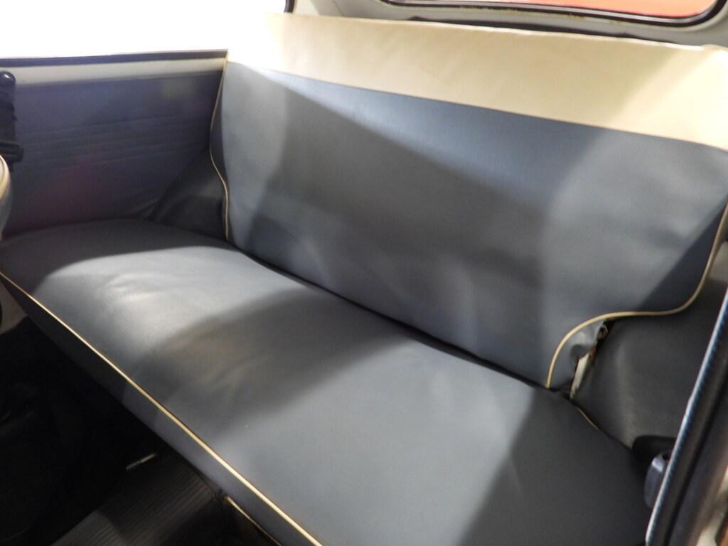 Fiat 126 600 D 767cc