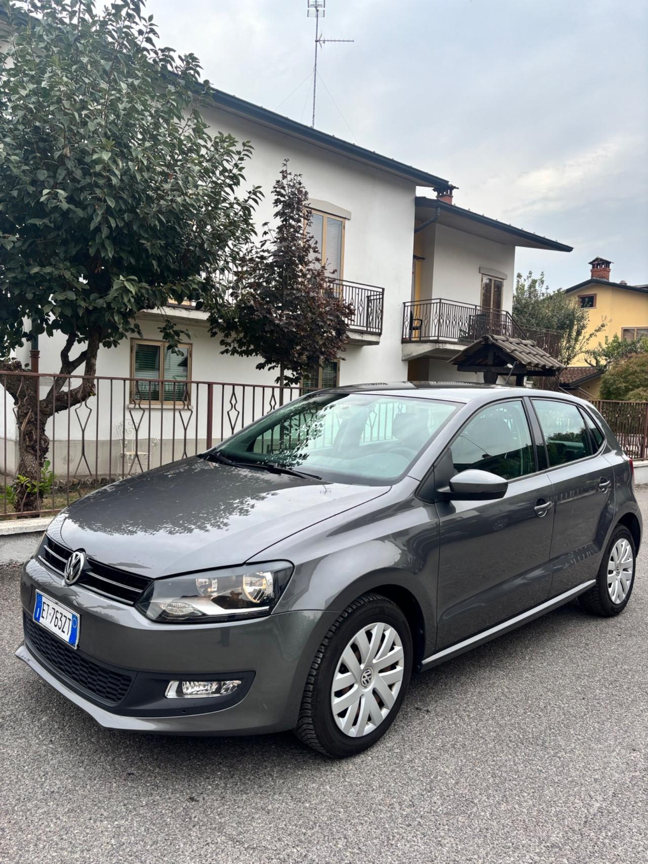 Volkswagen Polo 1.2 TDI DPF 5 p. Comfortline