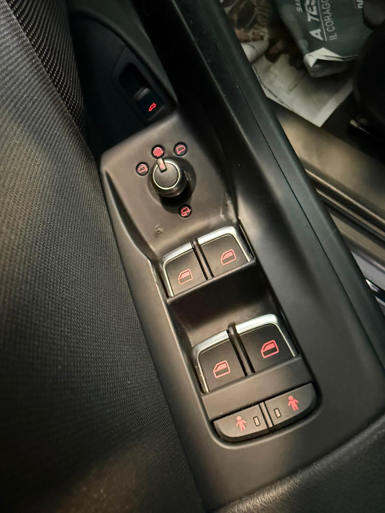 Audi Q3 2.0 TDI 150 CV Sport 6m Full Led