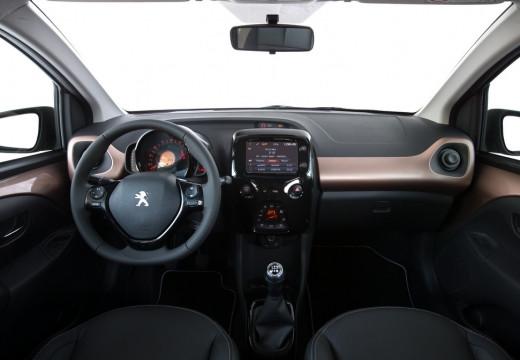 PEUGEOT 108 - 108 5p 1.0 vti Active etg5 E6