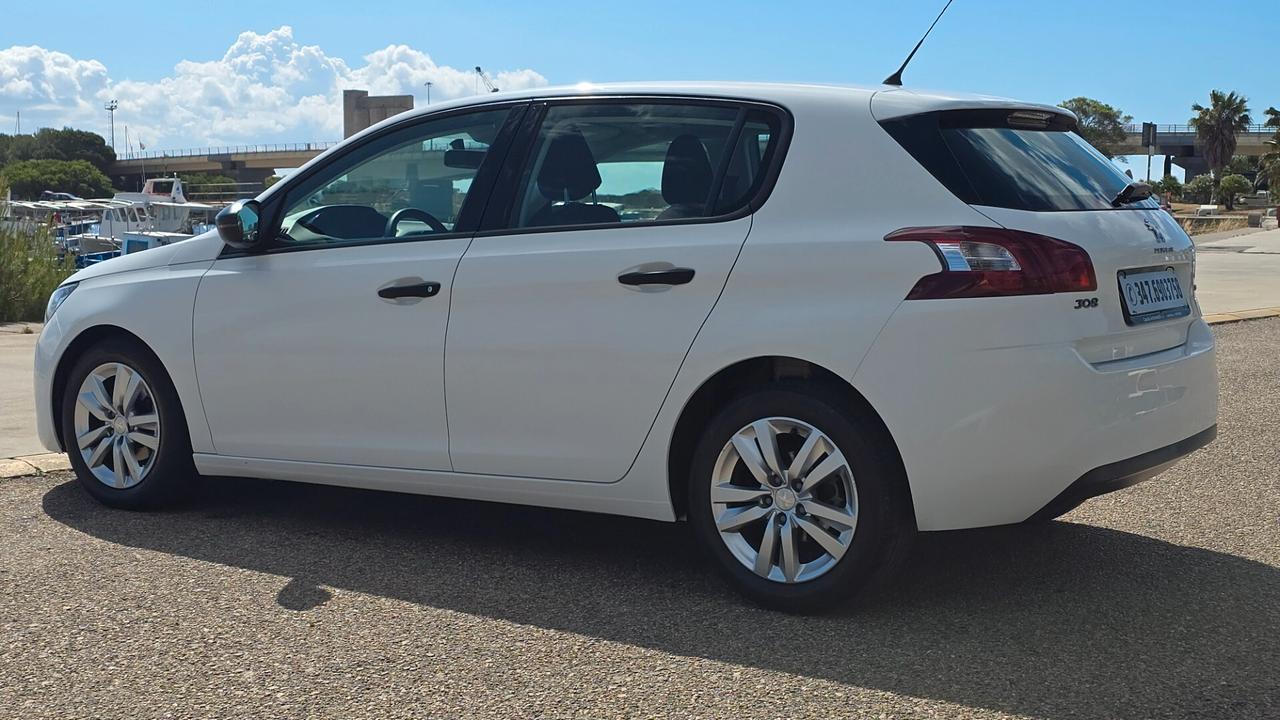 Peugeot 308 BlueHDi 100 S&S Active