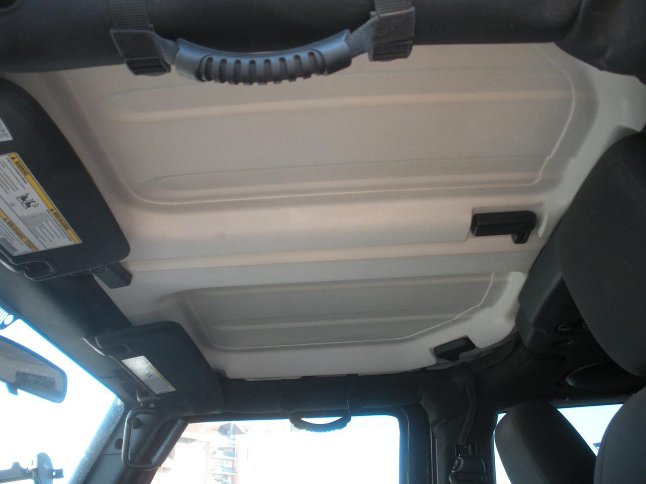 Jeep Wrangler Unlimited 2.8 CRD DPF Rubicon