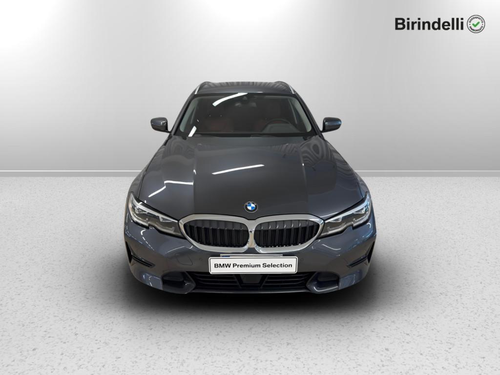 BMW Serie3(G20/21/80/81 - 320d 48V xDrive Touring Luxury