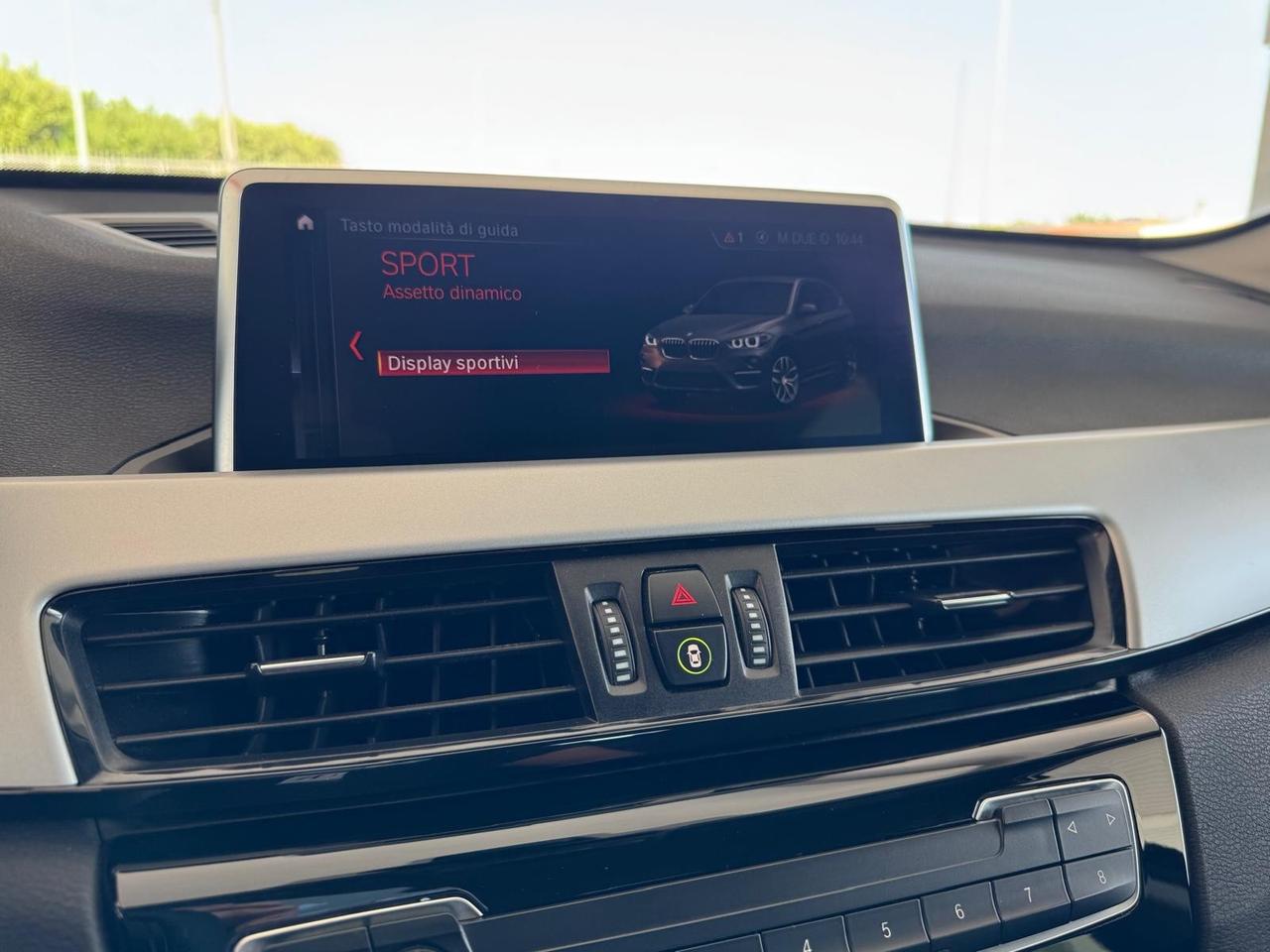 Bmw X1 sDrive20d