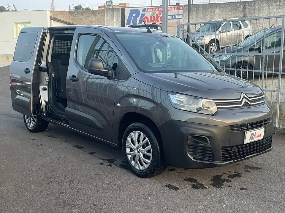 Citroen Berlingo BlueHDi 100 Stop&Start Combi Feel