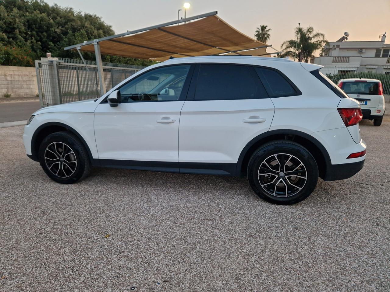 Audi Q5 40 TDI quattro S tronic S line plus