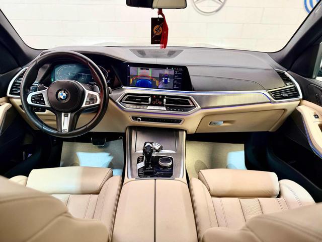 BMW X5 xDrive25d Msport * 231CV NO SUPER BOLLO *