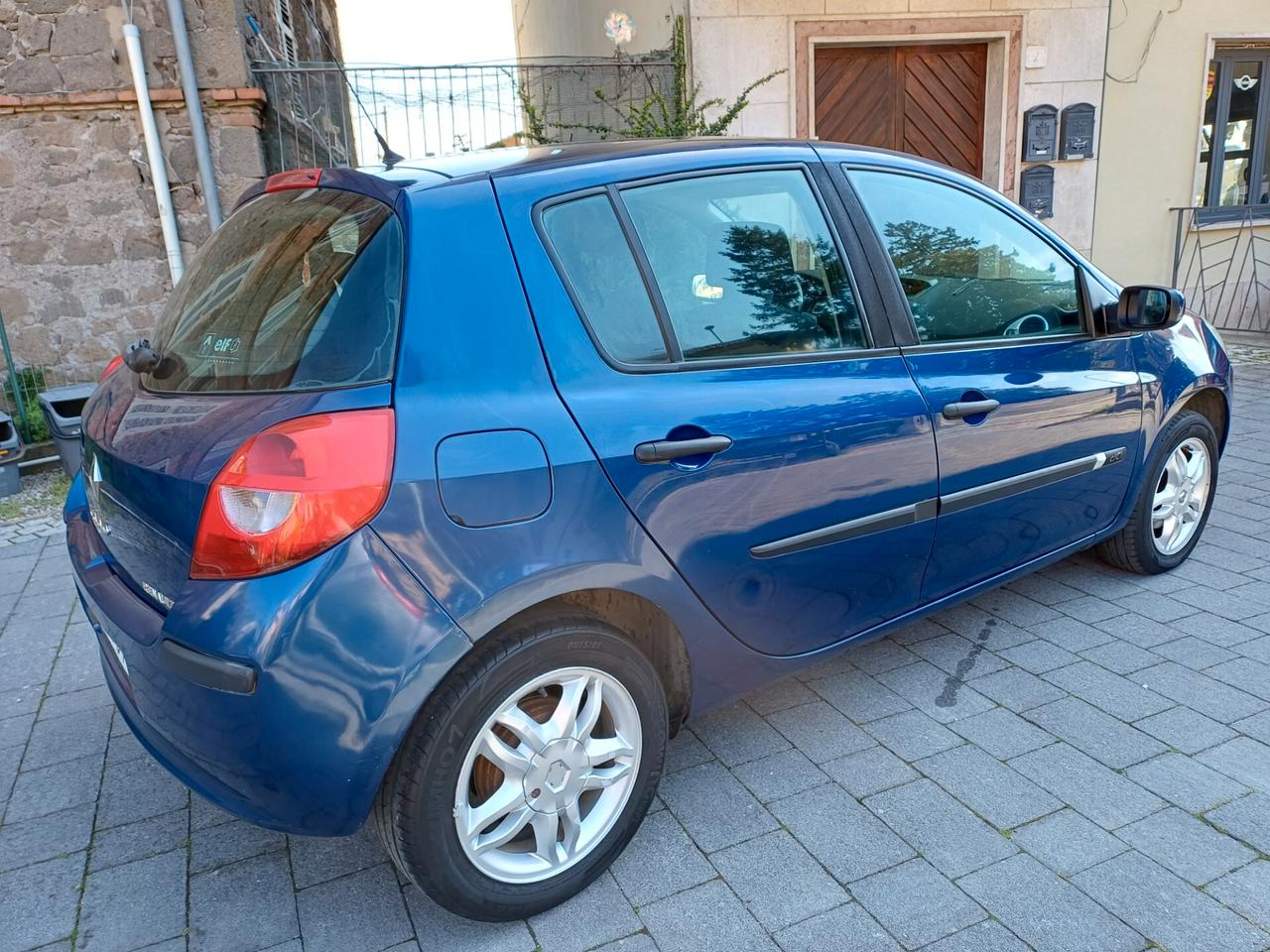 Renault Clio Storia 1.5 dCi 65CV 5 porte Confort