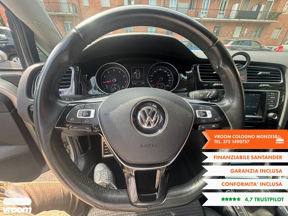 VOLKSWAGEN Golf 7ª serie Golf 1.4 TSI ACT 150 ...