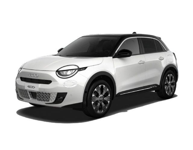FIAT 600 Hybrid 110 CV DCT MHEV La Prima