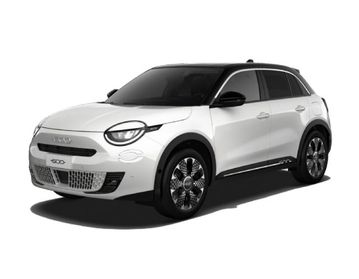 FIAT 600 Hybrid 110 CV DCT MHEV La Prima