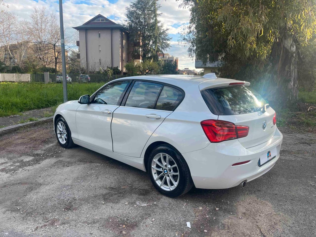 Bmw 118 116d 5p 150cv Sport Automatica