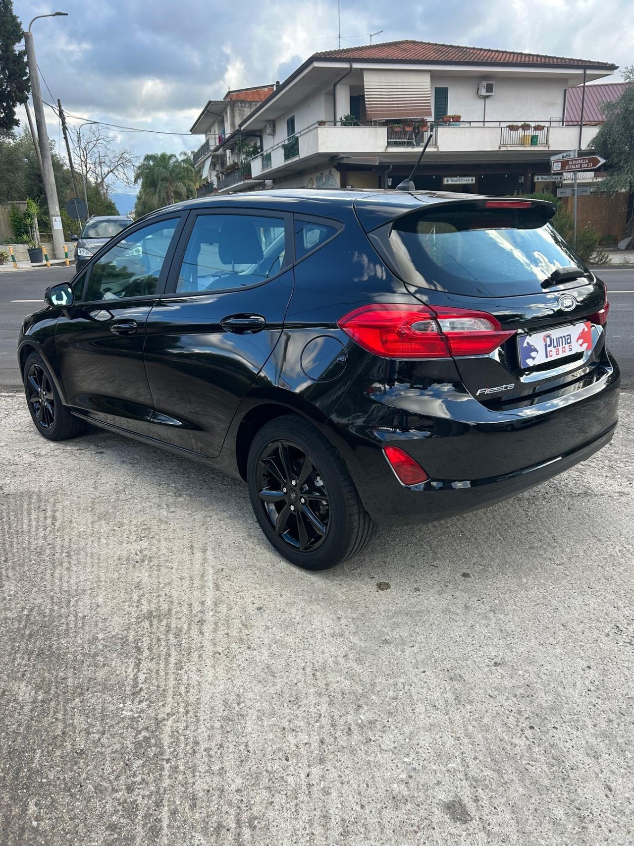 Ford Fiesta 1.5 TDCi 5 porte Vignale