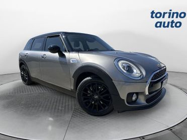 MINI Mini Clubman Mini 2.0 Cooper D Business Clubman Automatica