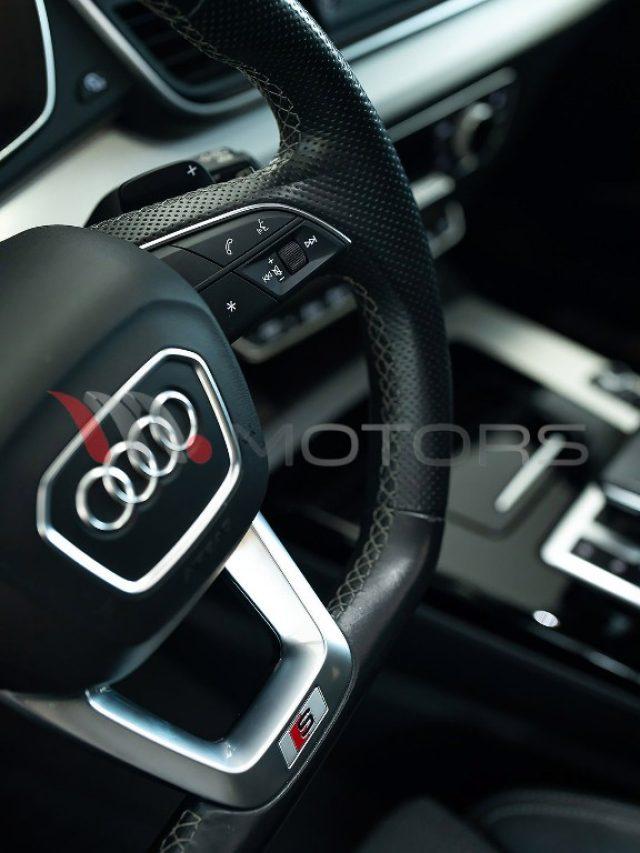 AUDI SQ5 Sportback 3.0 TDI MHEV *TETTO*KEYLESS-GO*VIRTUAL