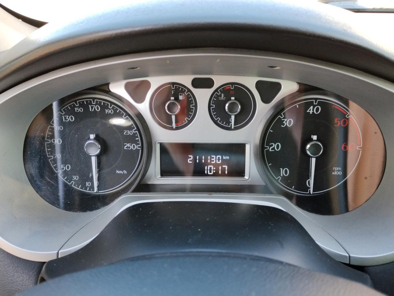 LANCIA DELTA 1.6 MJT Dpf 88KW 2012