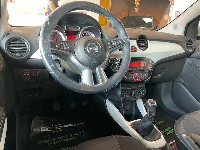 OPEL Adam 1.2 70 cv Slam