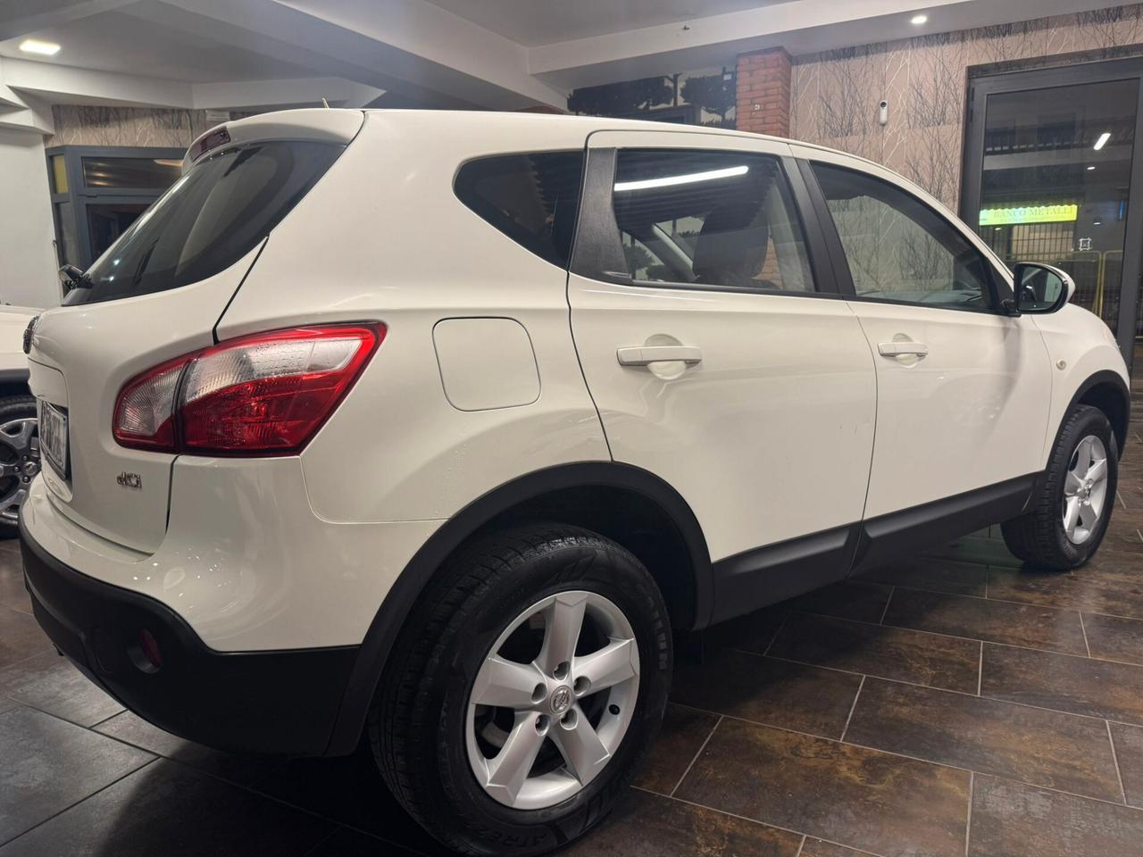 Nissan Qashqai 1.5 dCi DPF Acenta