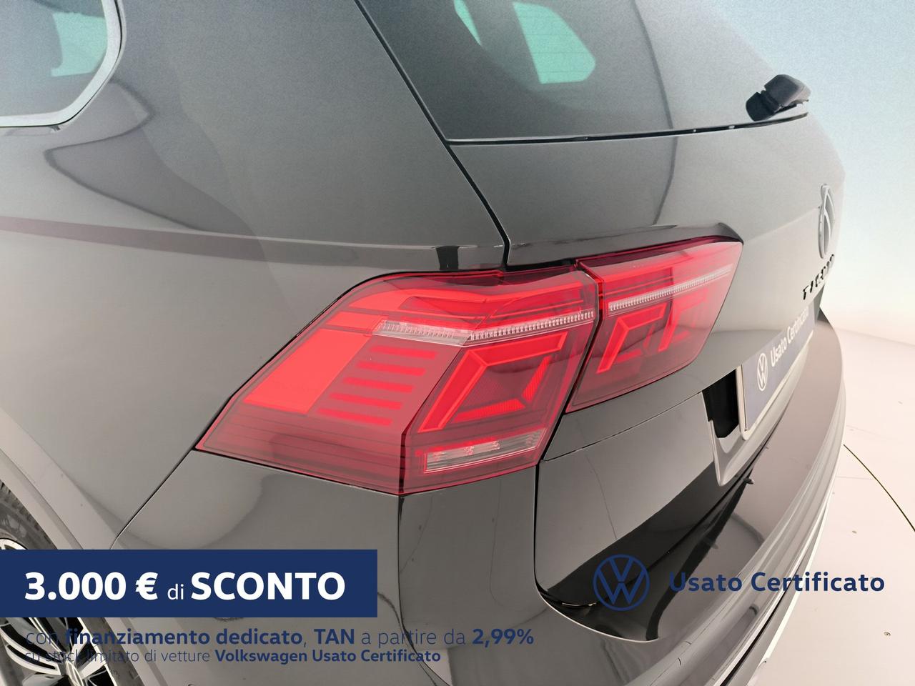 Volkswagen Tiguan 1.5 tsi elegance 150cv dsg