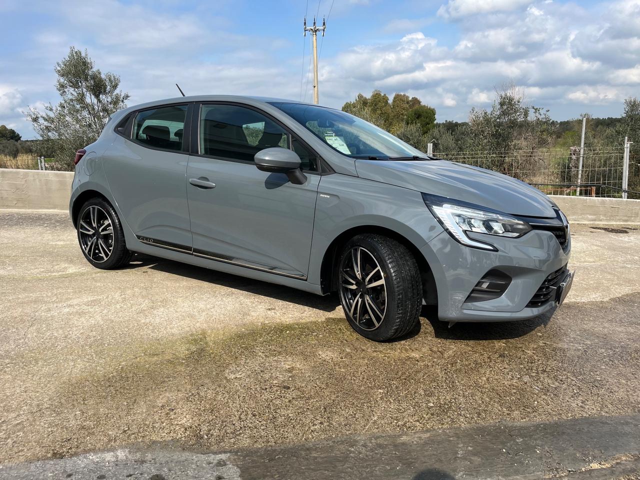 Renault Clio Blue dCi 85 CV 5 porte Zen