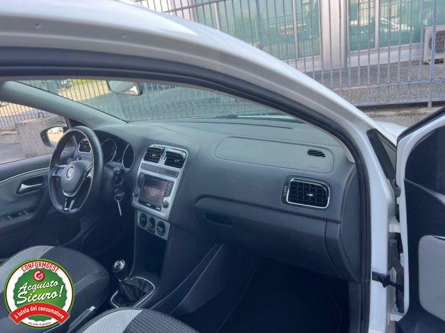VOLKSWAGEN Polo Cross 1.2 TSI BlueMotion Technology