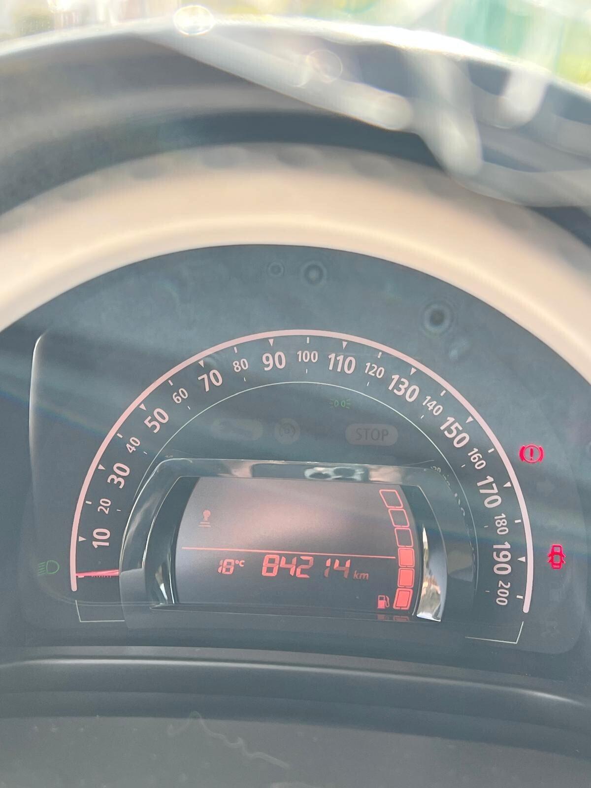 Renault Twingo benzina euro 6b neo patentati
