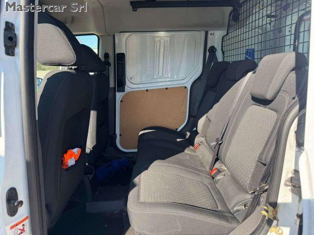 FORD Transit Connect 1.5 TDCI 100CV AUTOCARRO 5 POSTI - GB055PS