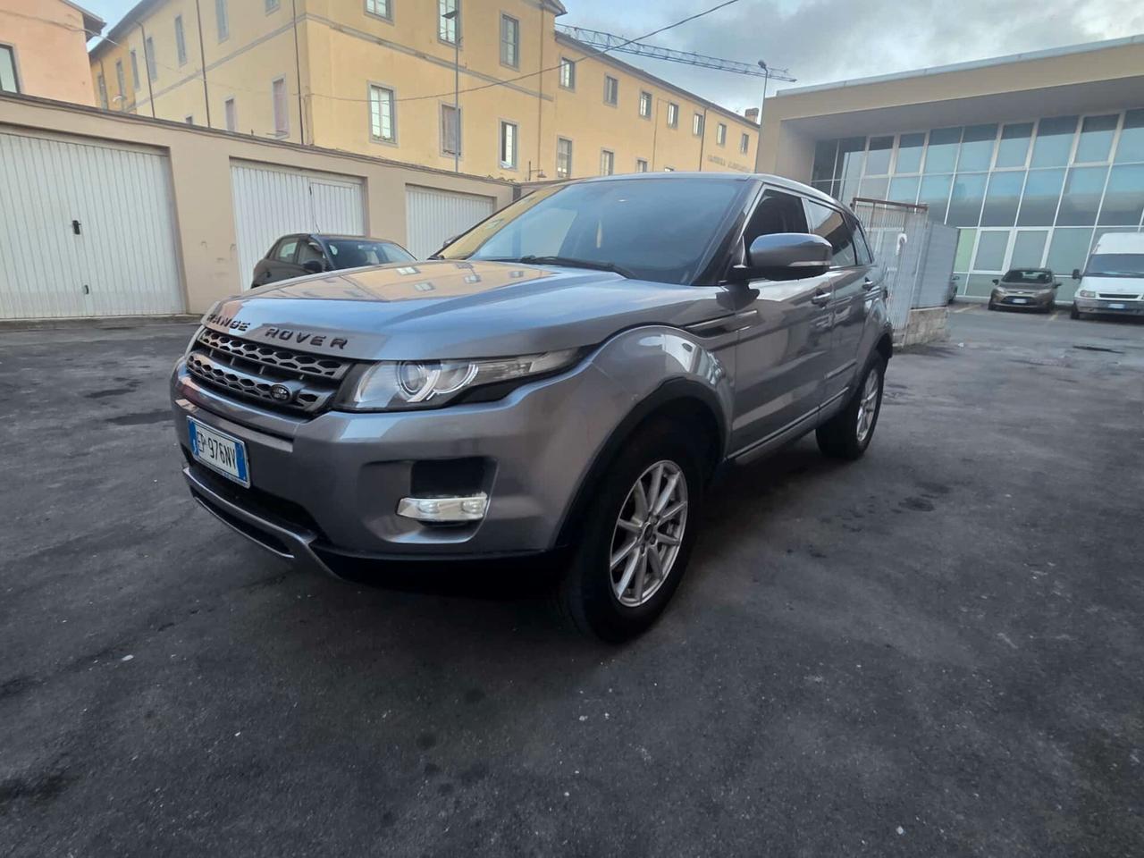 Land Rover Range Evoque 2.2 TD4 5p. Dynamic perfetta