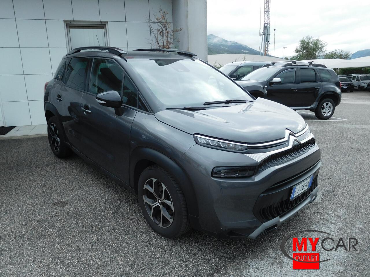 Citroen C3 Aircross BlueHDi 110 S&S Shine