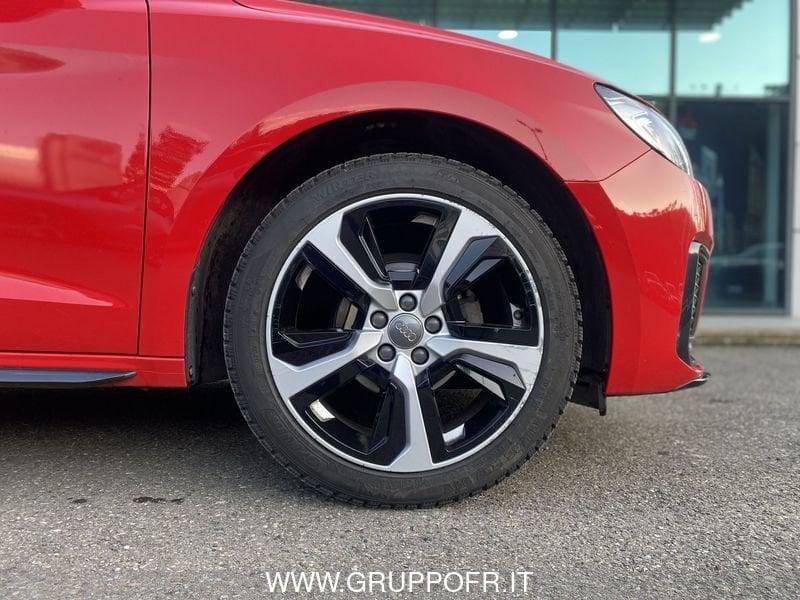 Audi A1 2ª serie SPB 25 TFSI