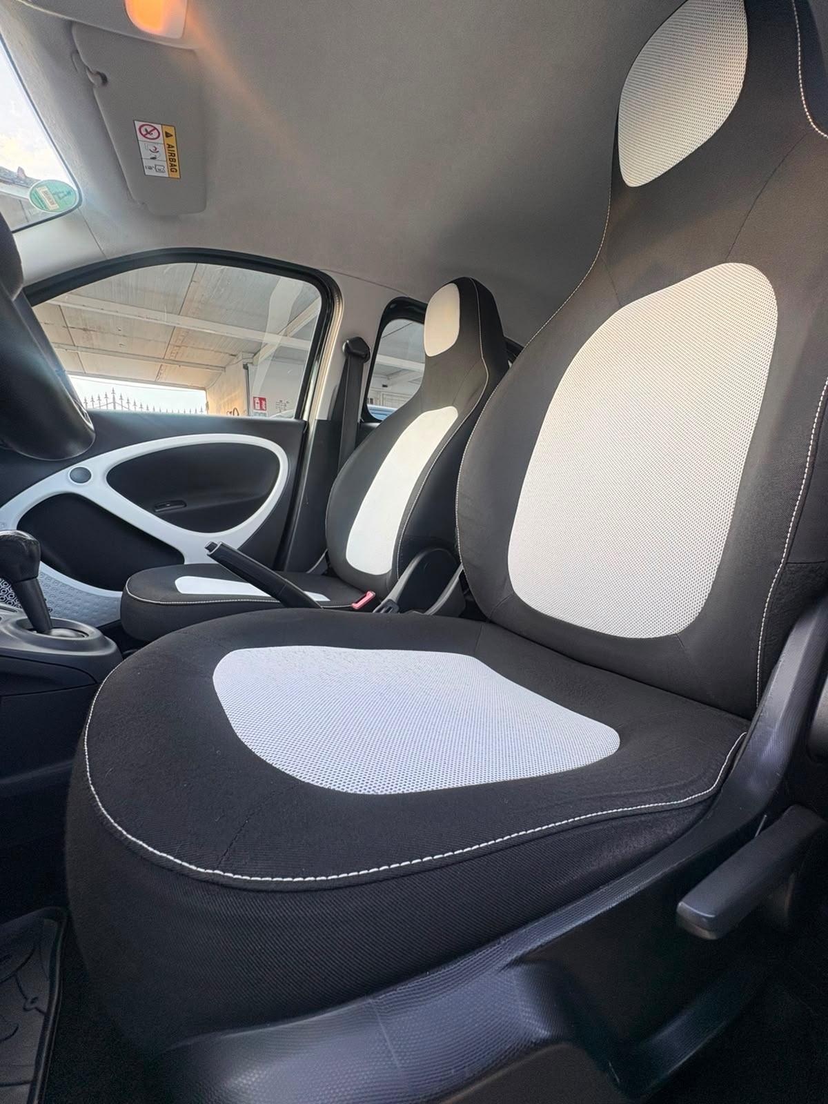 Smart ForFour 70 1.0 Passion