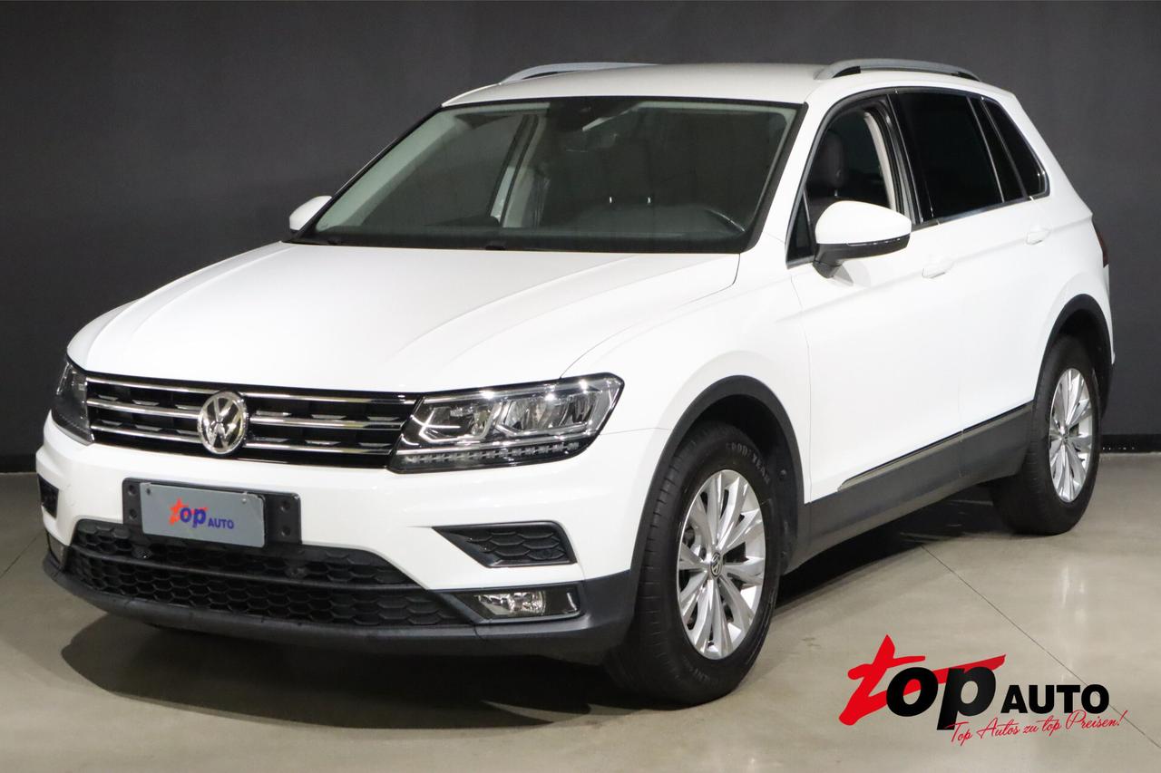 Volkswagen Tiguan 1.5 TSI ACC