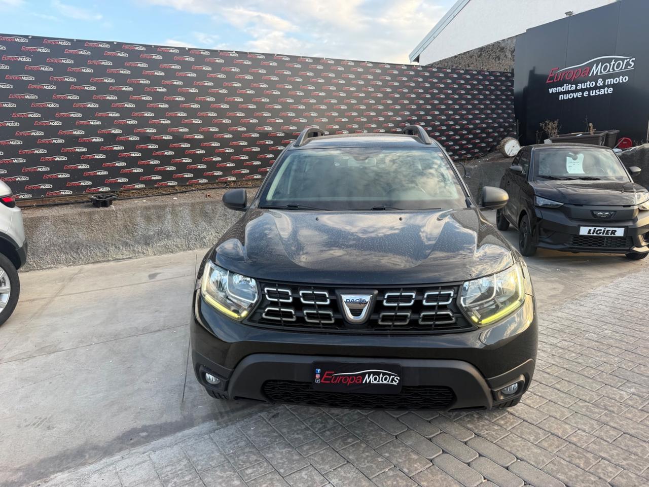 Dacia Duster 1.5 dCi 8V 110 CV 4x2 Prestige