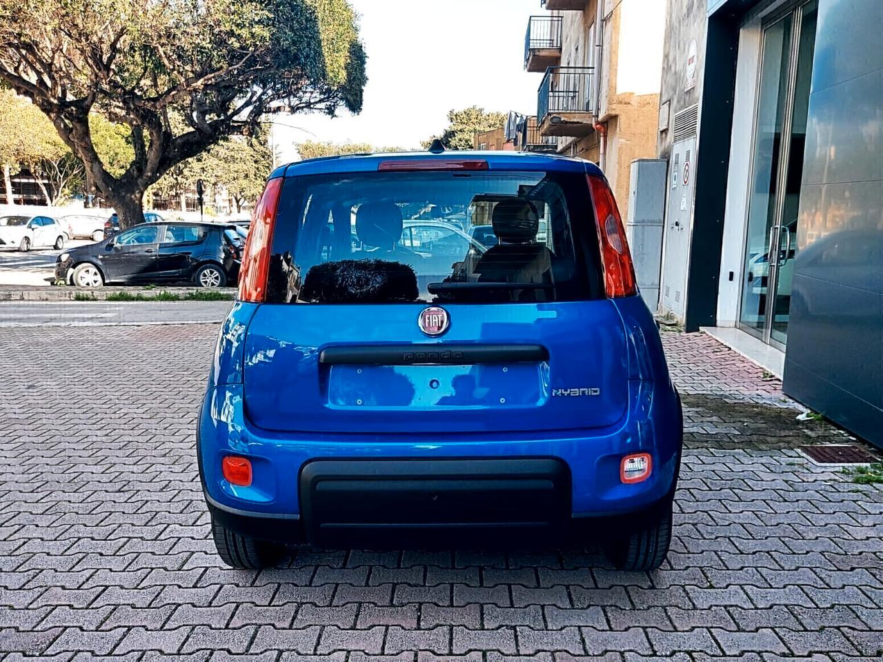 Fiat Panda 1.0 Hybrid ADAS KM0 MY 25"
