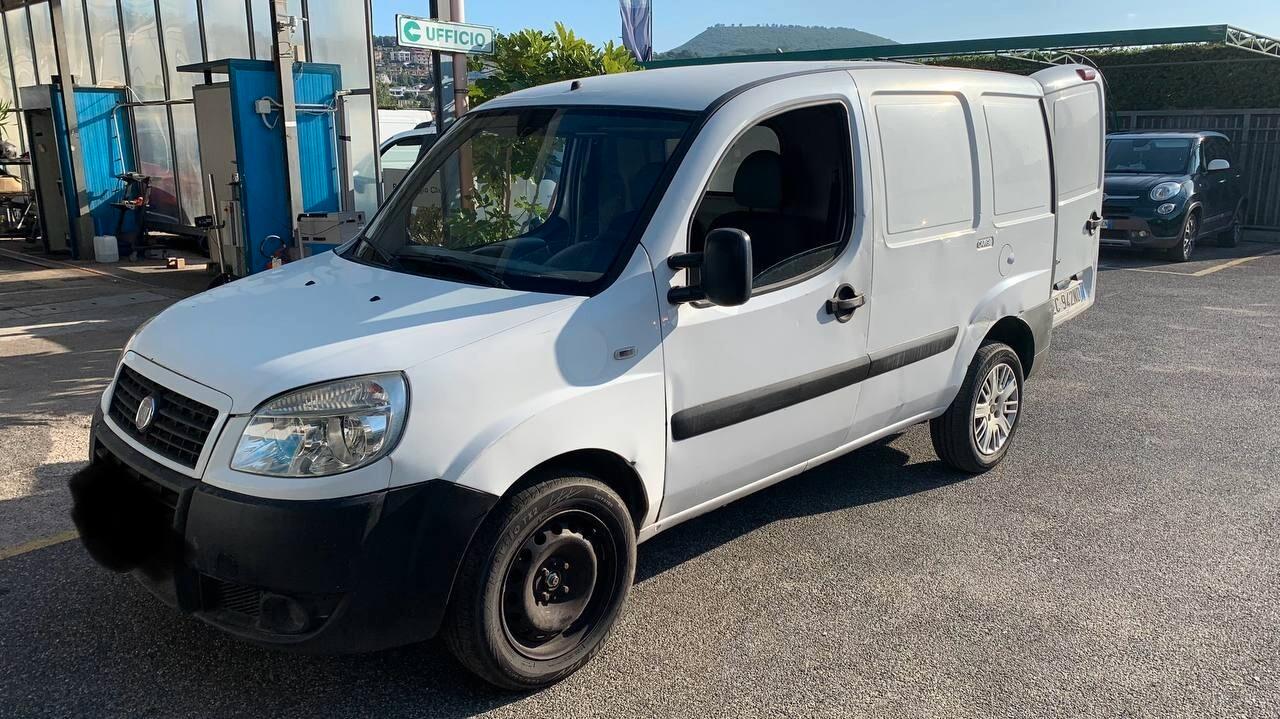 Fiat Doblo Doblò 1.9 MJ PC-TN Cargo Lamierato
