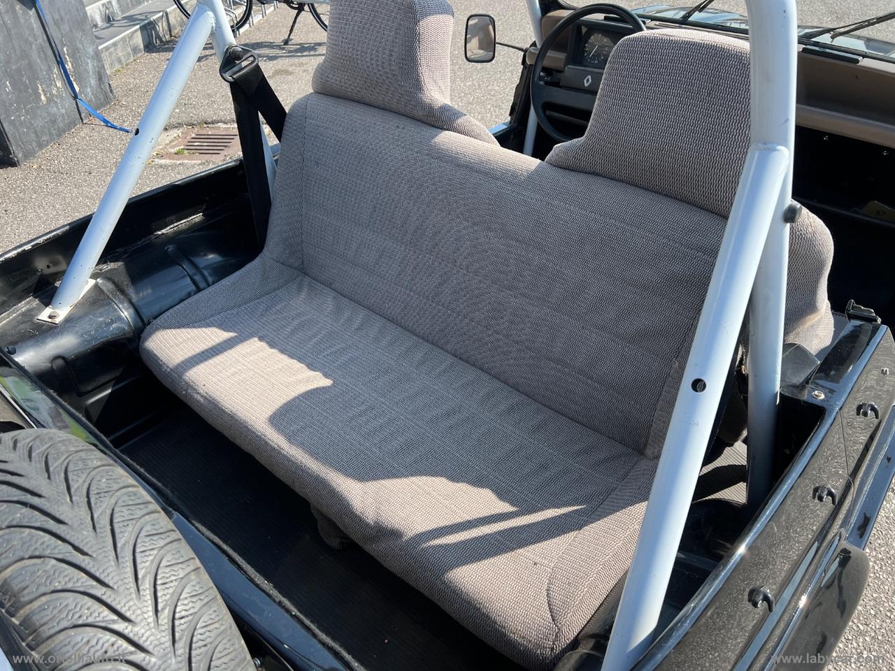 RENAULT 4 950 Frog DA COLLEZIONE